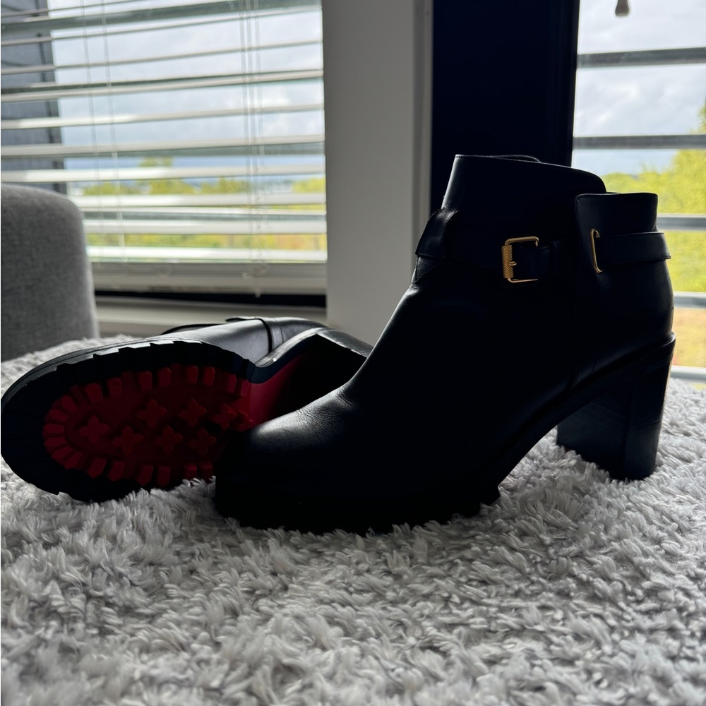 Christian Louboutin Booties